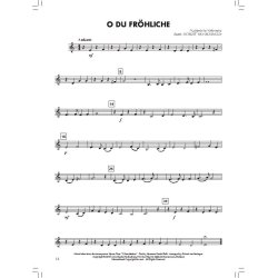 Best of Bl&auml;serKlasse - Klarinette in B : Jubil&auml;umsausgabe - Highlights aus 25 Jahren YAMAHA BL&Auml;SERKLASSE